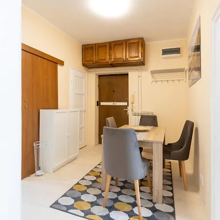 Belgrade Center Apartment Admiral Exterior photo