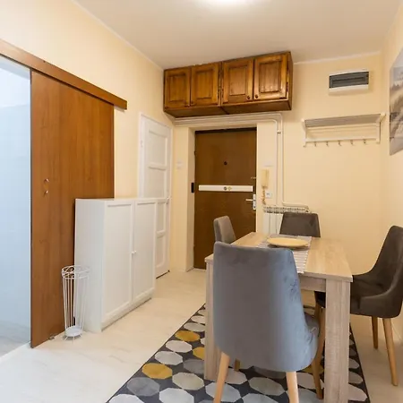 Belgrade Center Apartment Admiral Exterior photo