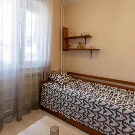 Belgrade Center Apartment Admiral Exterior photo