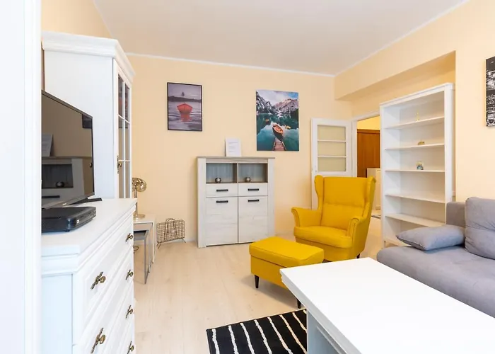 Belgrade Center Apartment Admiral