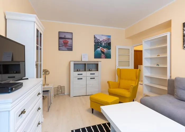 Belgrade Center Apartment Admiral