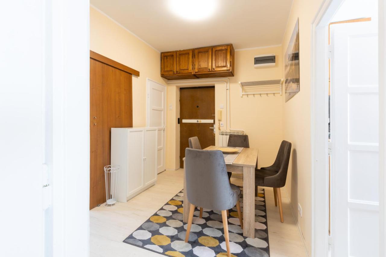 Apartment Center Admiral Belgrade