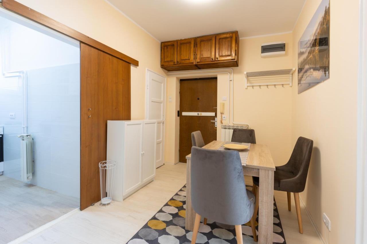 Apartment Center Admiral Belgrade