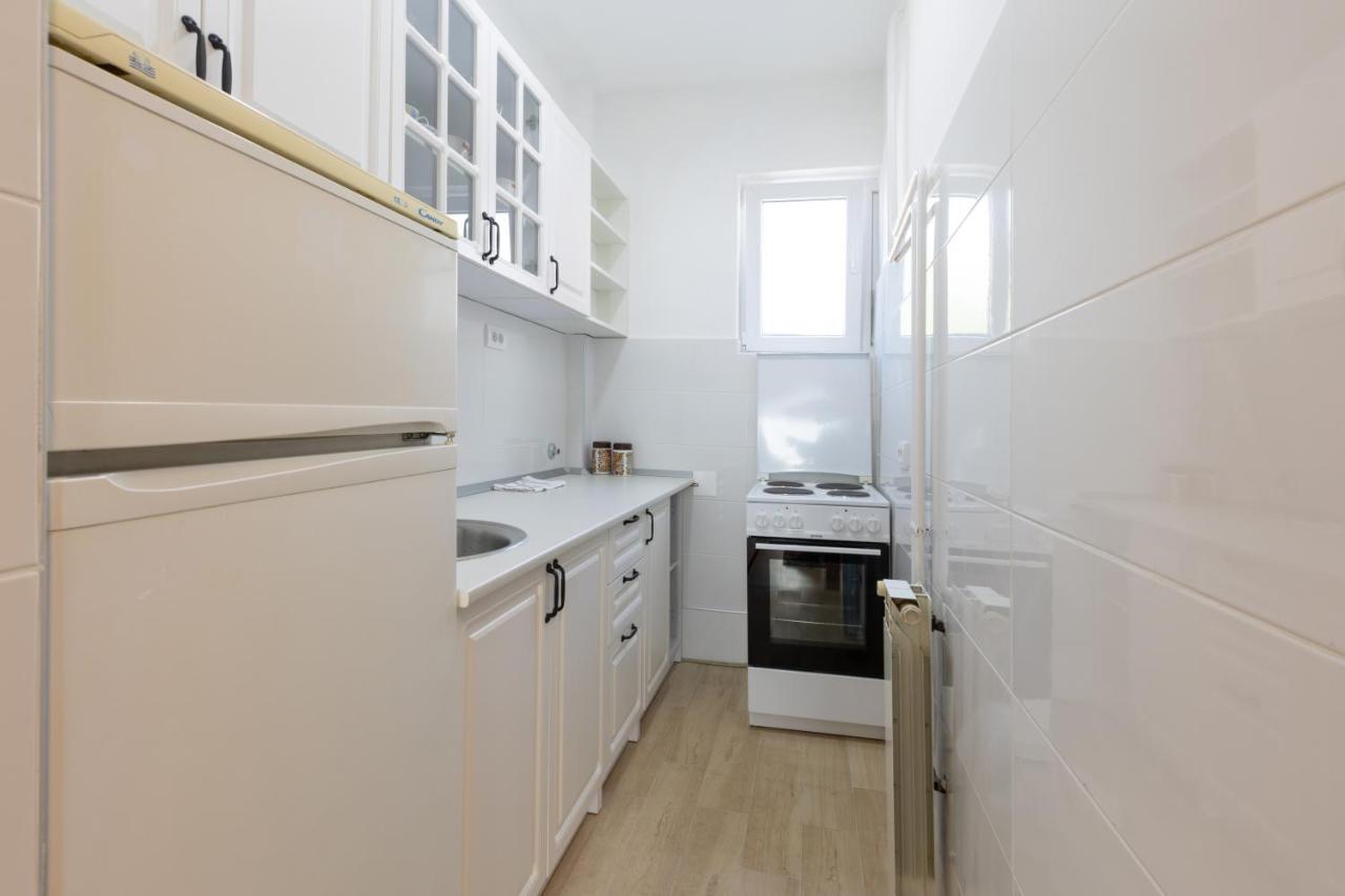 Center Admiral Apartment Belgrade