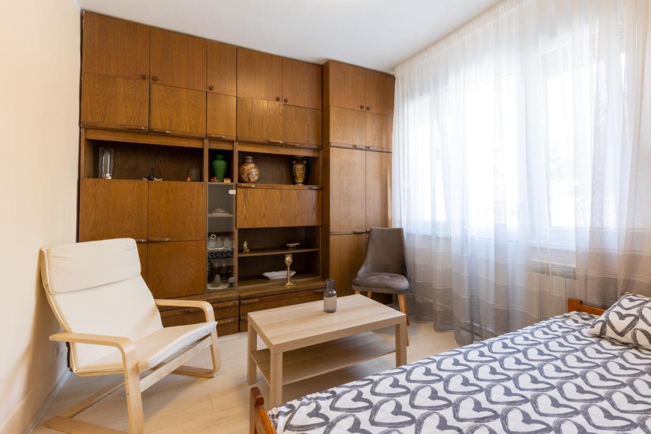 Center Admiral Apartment Belgrade