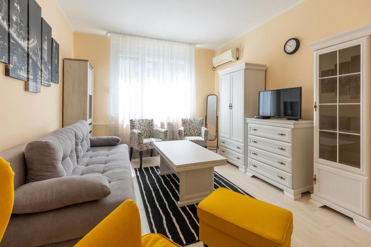 Center Admiral Belgrad