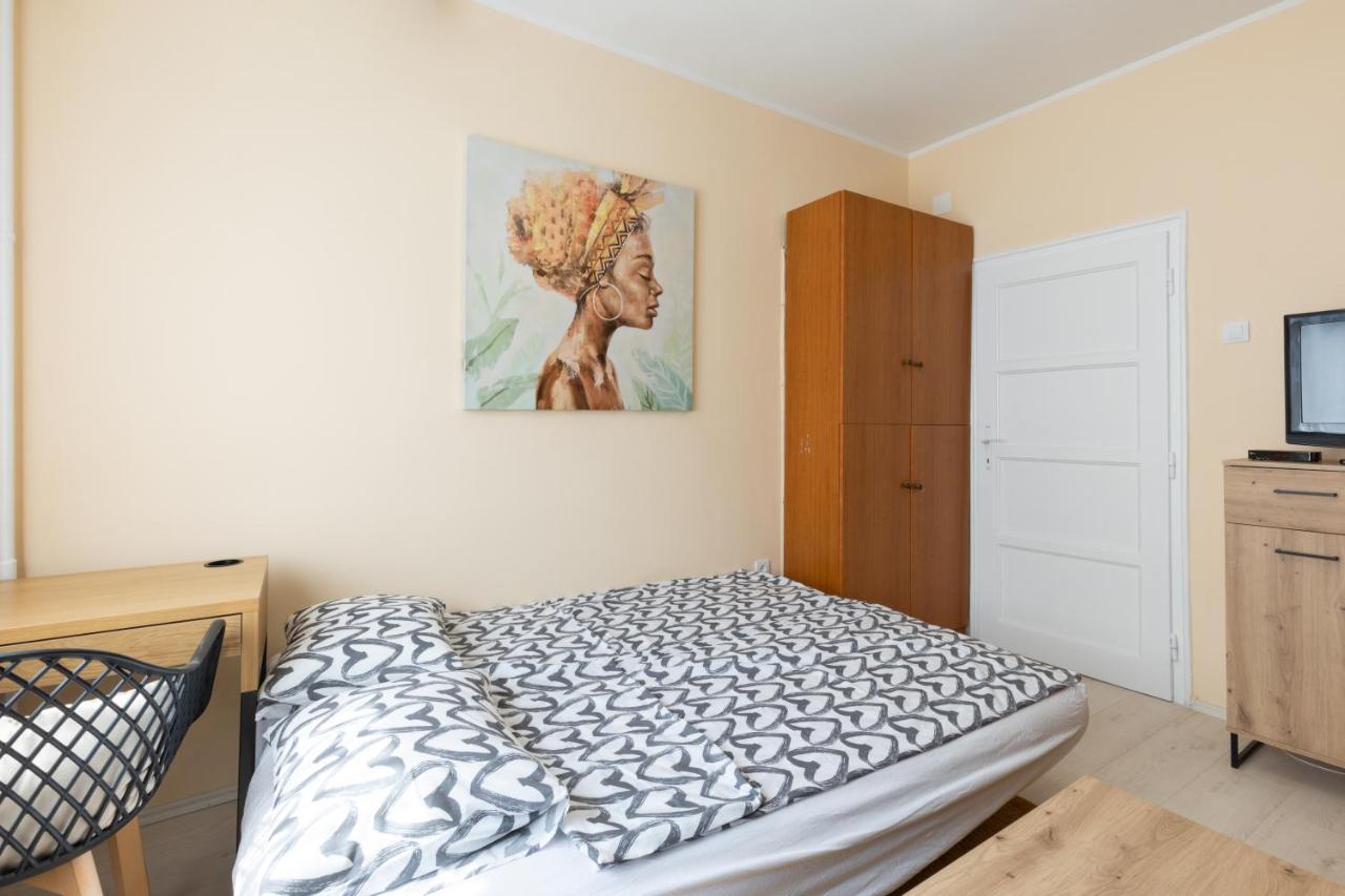 Apartment Center Admiral Belgrade