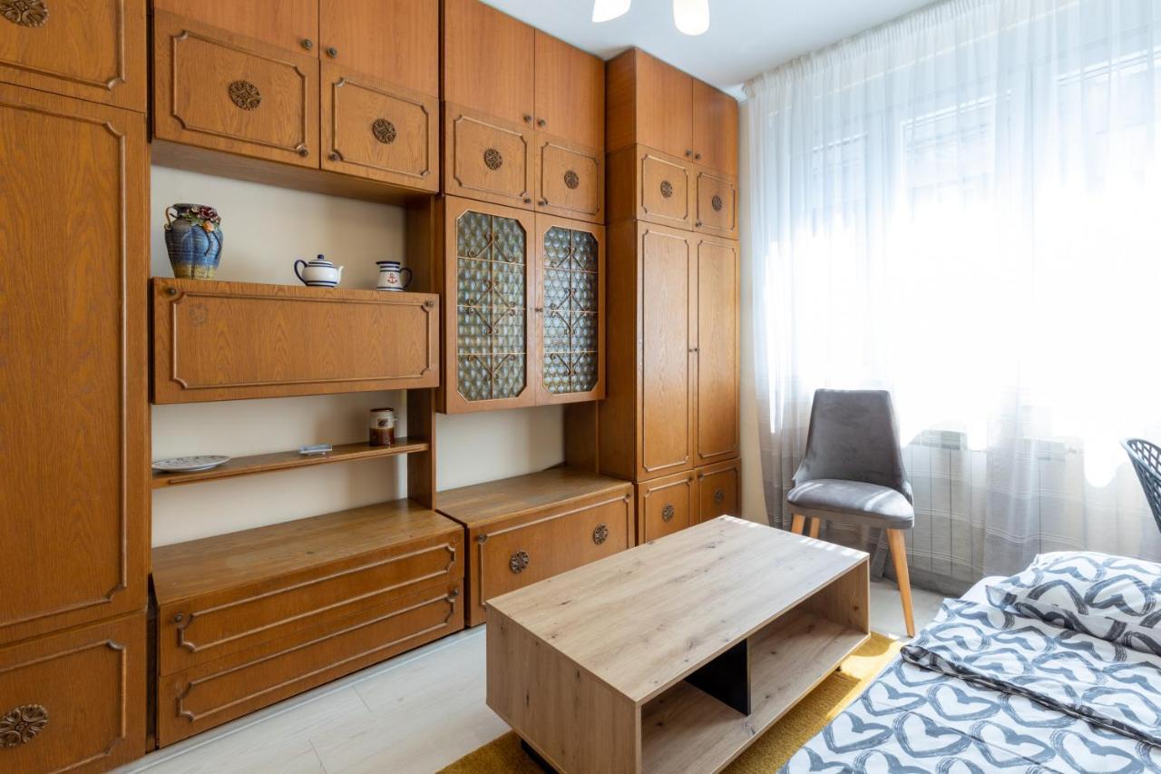 Center Admiral Belgrad